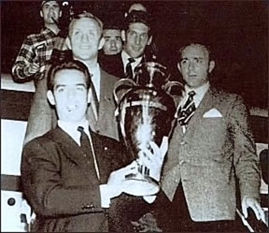 Fifth straight title