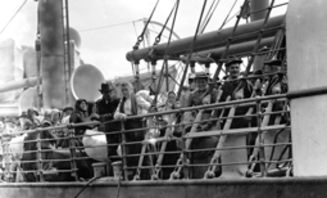 Ppulate oe Perish (1946-1965)