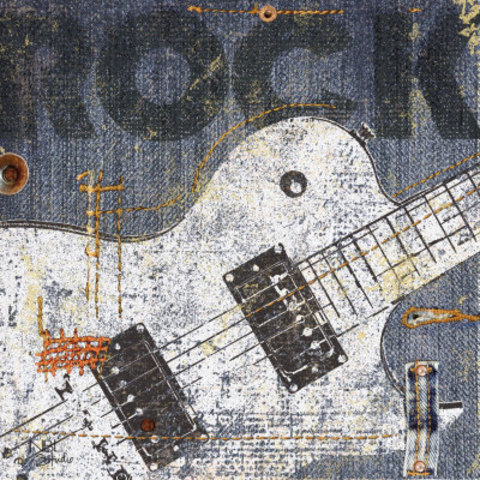 Influencias del rock.