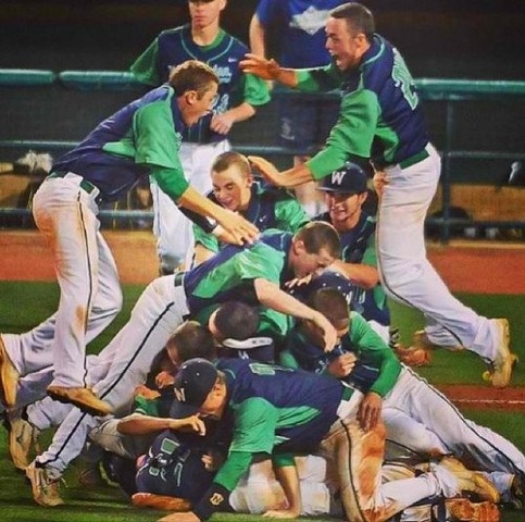 Ganámos la campeonato del estado del Carolina del Norte