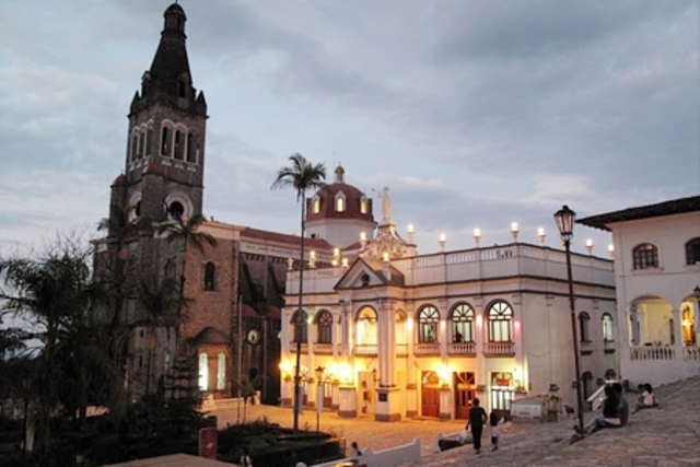 Visit Cuetzalan for the first time