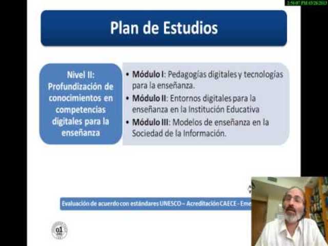 COMIENZO MIS PRIMEROS ESTUDIOS A DISTANCIA