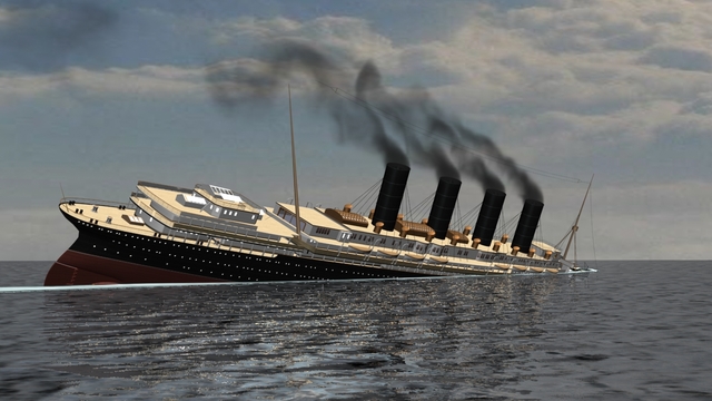 the lusitania