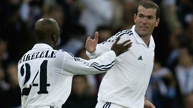 Zidane won the ninth to Madrid