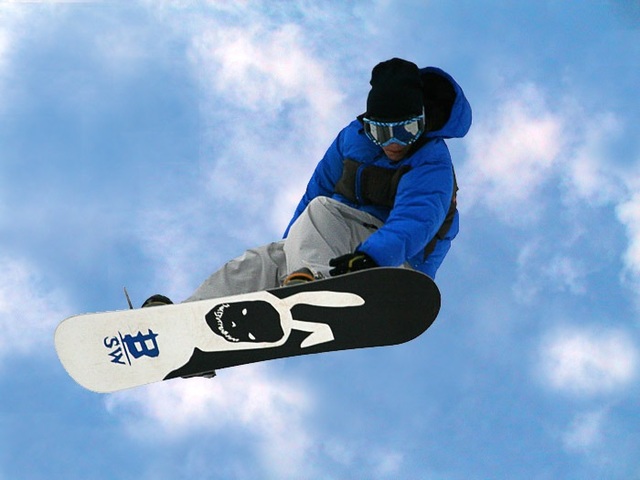 Snowboard