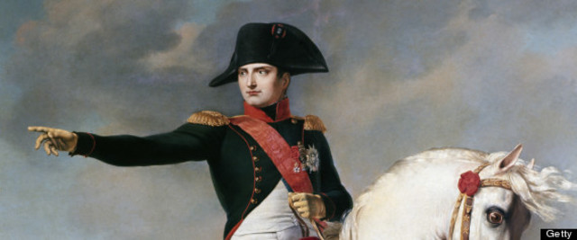 Napoleon overthrows the Directory through a coup d'etat