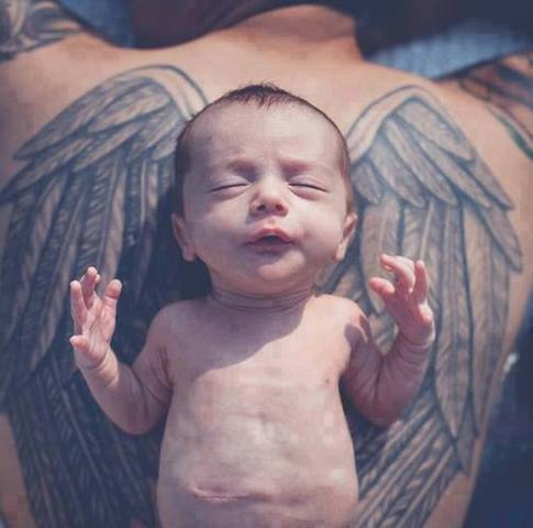 Birth of Klaus Meine