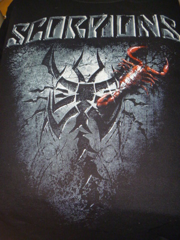 Formation of Scorpions