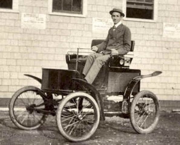 Ford Model T