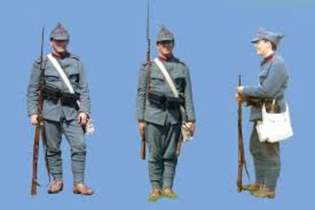 porugal joins because of war creeping near its border