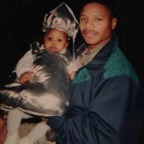 Mi primer Halloween fue en 1997.