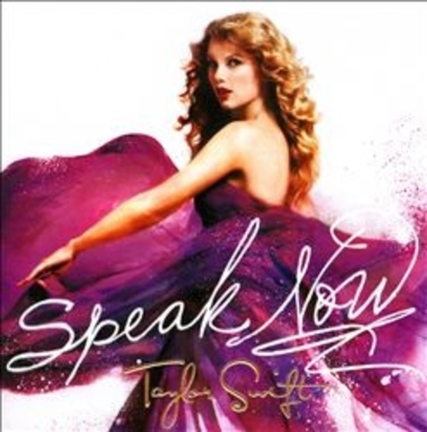 Speak Now.