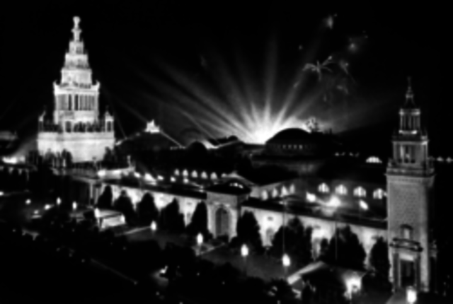 Exposicion Universal: Sanf Francisco 1915