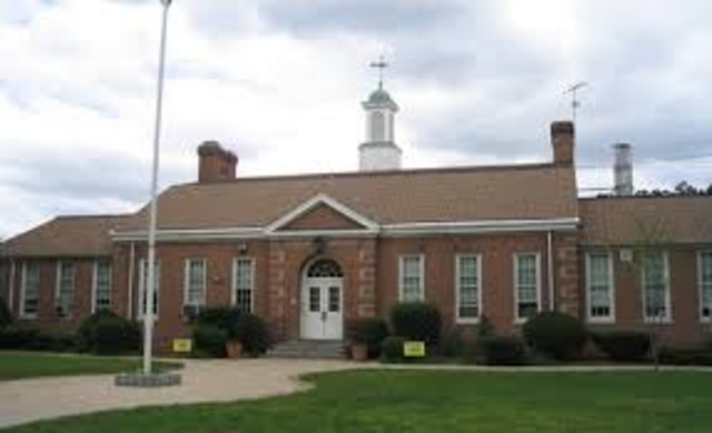 Primero dia de escuela