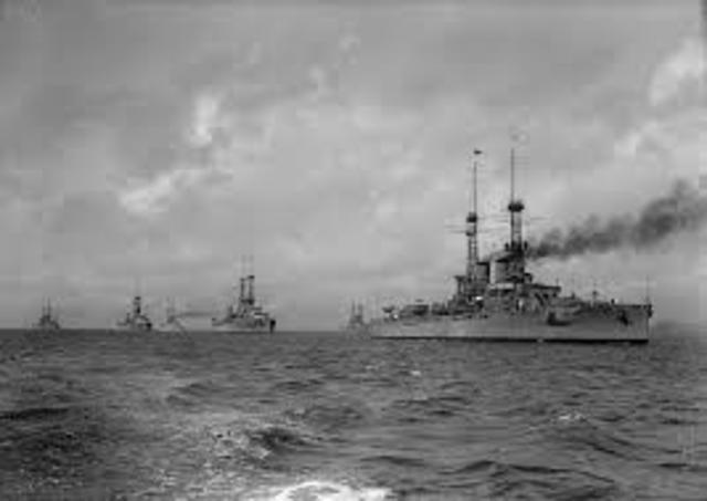 3 American Ships Targeted