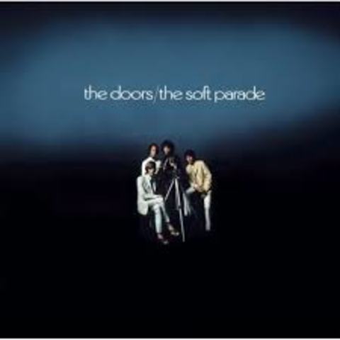 The band released its fourth album: The softh parade