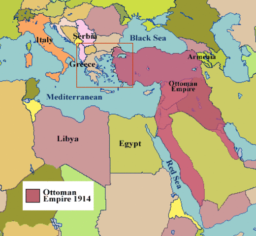 Ottoman Empire