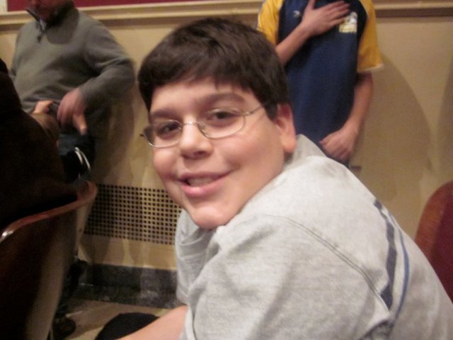 Una ceremonia de deportes