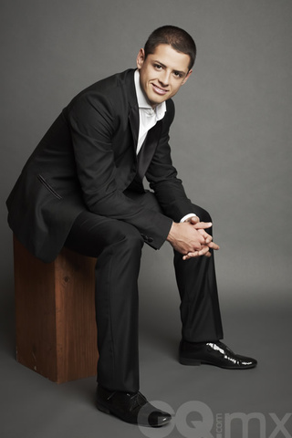 Chicharito is the third best scorer in the world