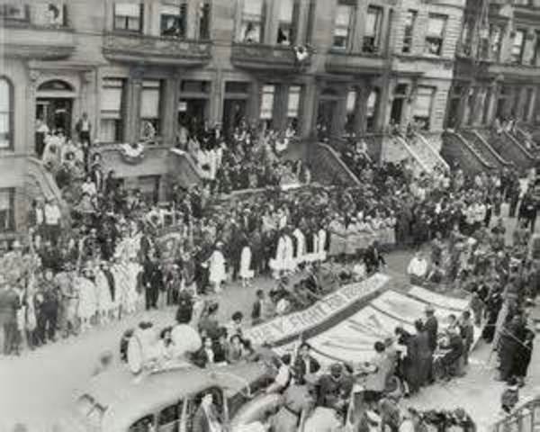 Second Great Migration