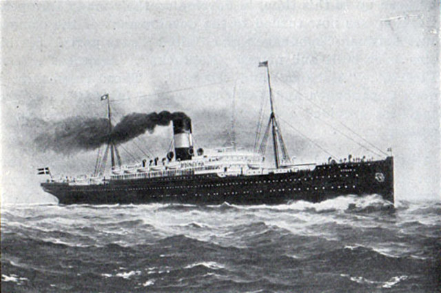 3 American Ships Targeted