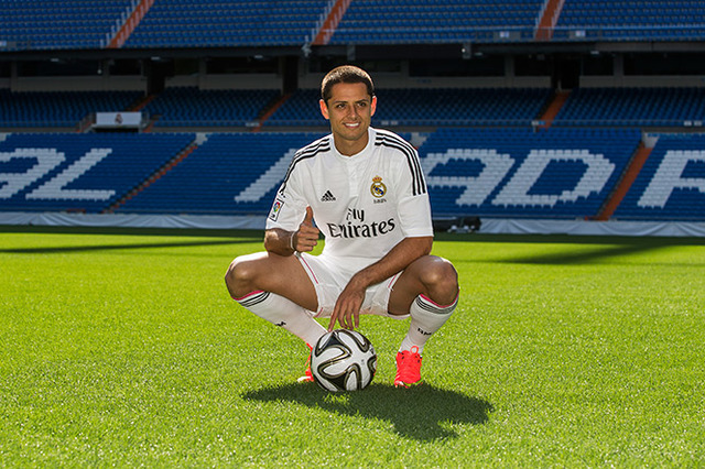 From Manchester to Madrid