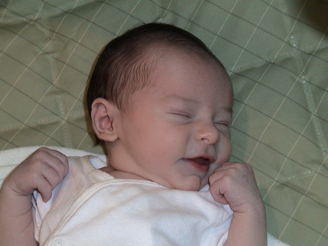 Nací en la cuidad de Nueva York