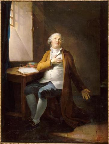 King and queen were imprisoned