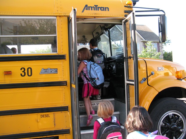 Empecé kindergarten