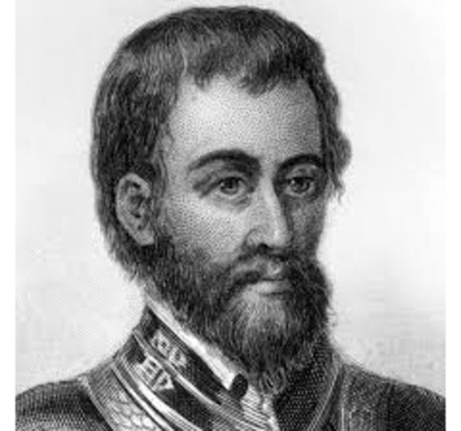 Moscoso's Expedition