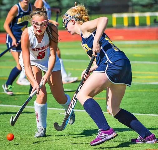 El hockey de campo ganar!