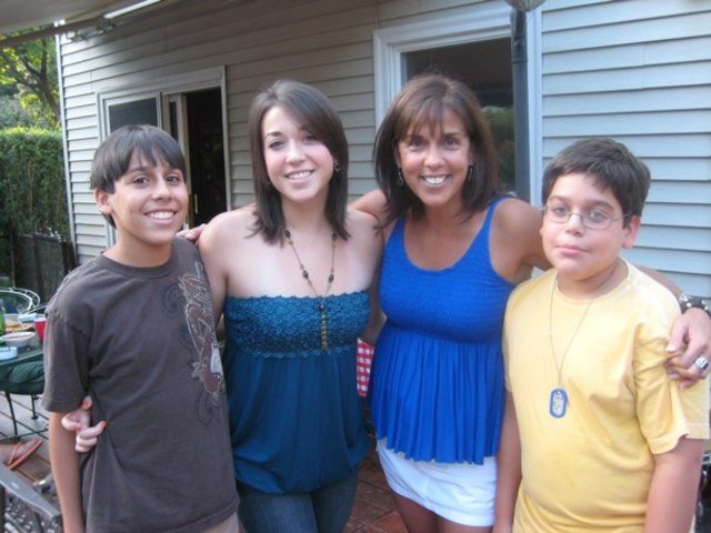 En el casa de mi familia cubana