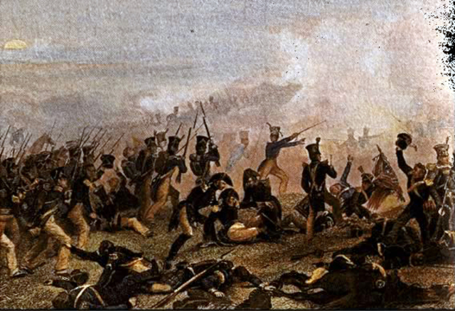 The Battle of Lundy's Lane