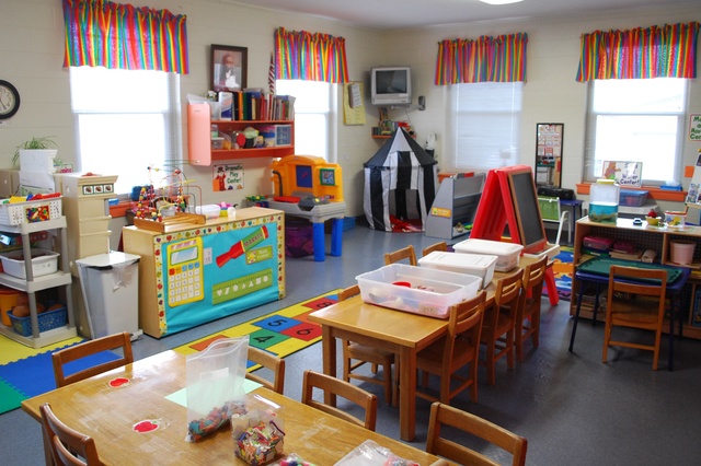 Entre al Kindergarten