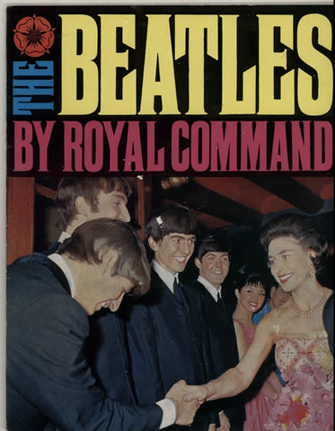 Playing for the Queen Mother