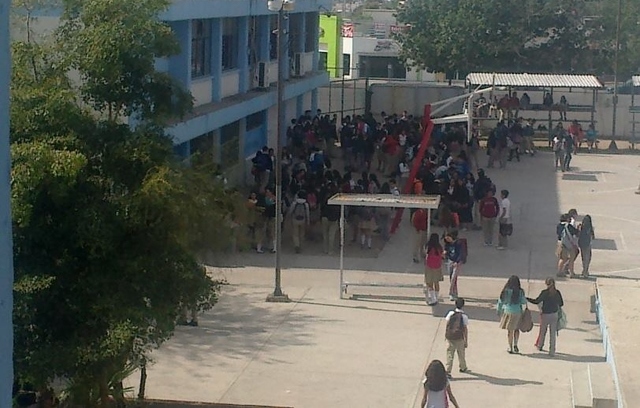 Entre a la Secundaria