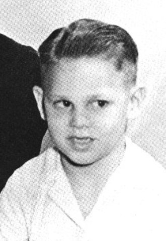 Birth of Jim Morrison