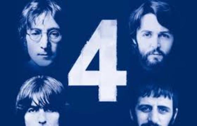 The separation of the beatles