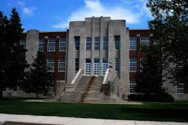 Jim Morrison finished the high school