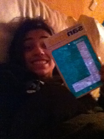 Apruebo el carnet de conducir