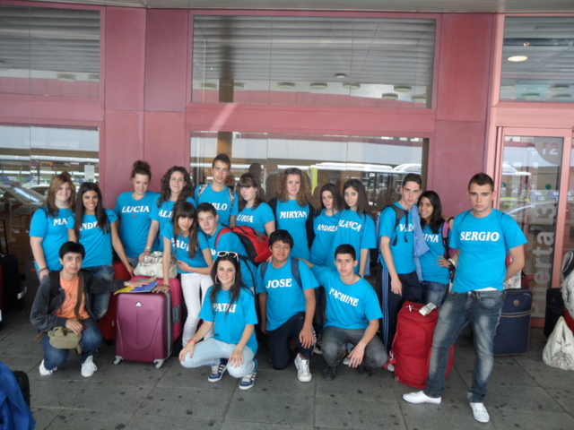 Fin de curso Secundaria