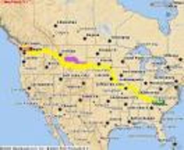 Lewis and Clark expedition