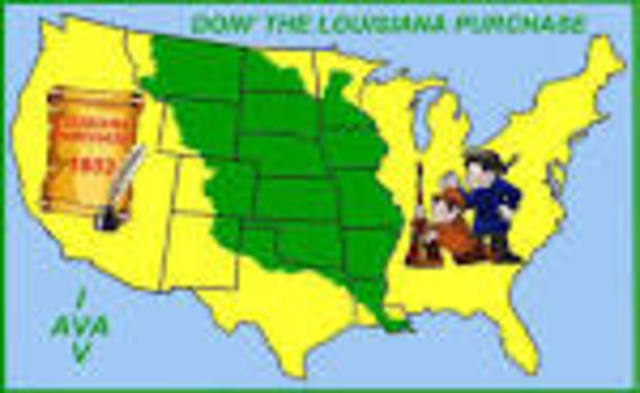 the louisiana purchase