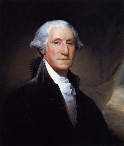 George Washington was Elected General