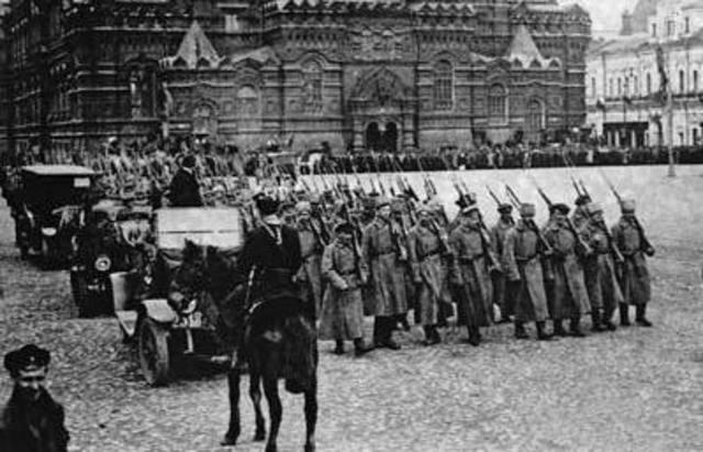 fim da adoção do modelo soviético