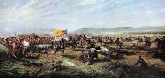 Battle of Ticonderoga