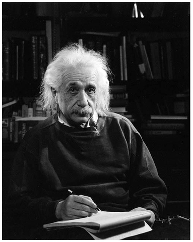 birth of Edward Einstein