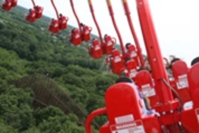 Wind Seeker- Ride 5