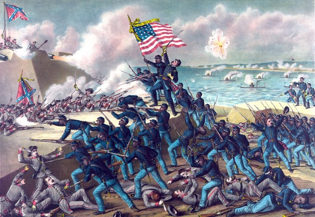 Battle of Charleston