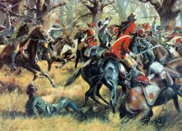 Battle of Cowpens